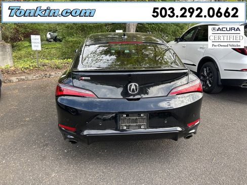 Used 2023 Acura Integra A-Spec image 4