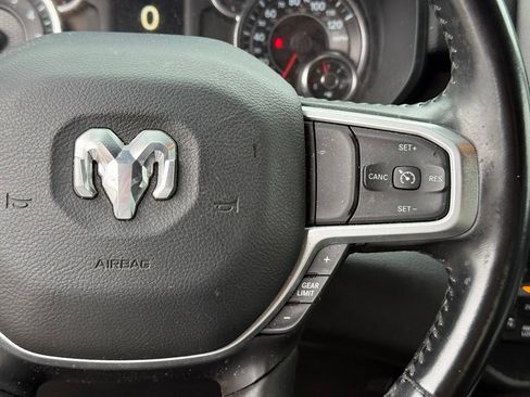 Used 2021 RAM 1500 Big Horn AWD/4WD image 18
