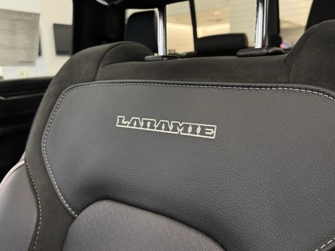 New 2026 RAM 1500 Laramie w/ Night Edition image 14