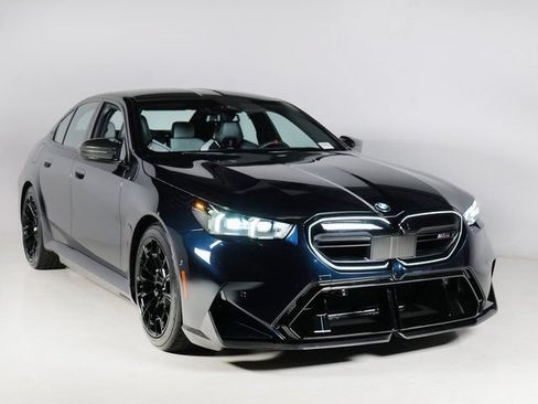 Used 2026 BMW M5 w/ Carbon Package AWD/4WD image 7