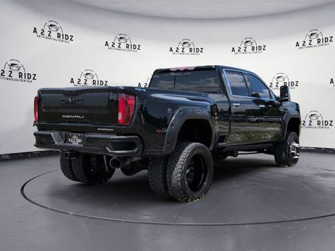 Used 2021 GMC Sierra 3500 Denali w/ Denali Ultimate Package AWD/4WD image 6