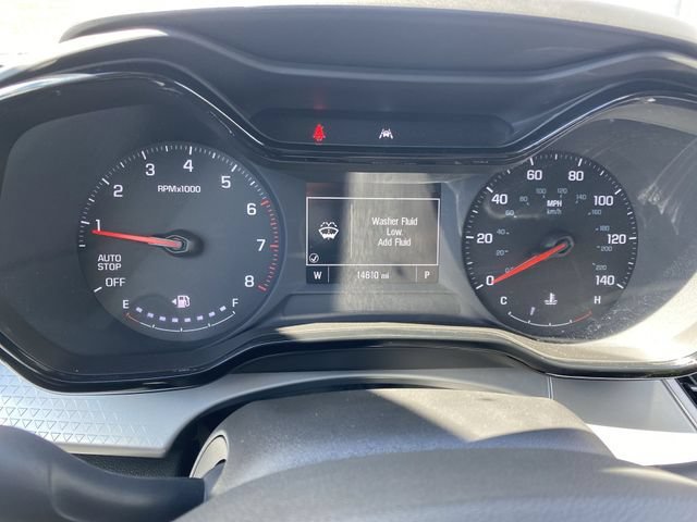 Certified 2026 Chevrolet Trax LS FWD image 15