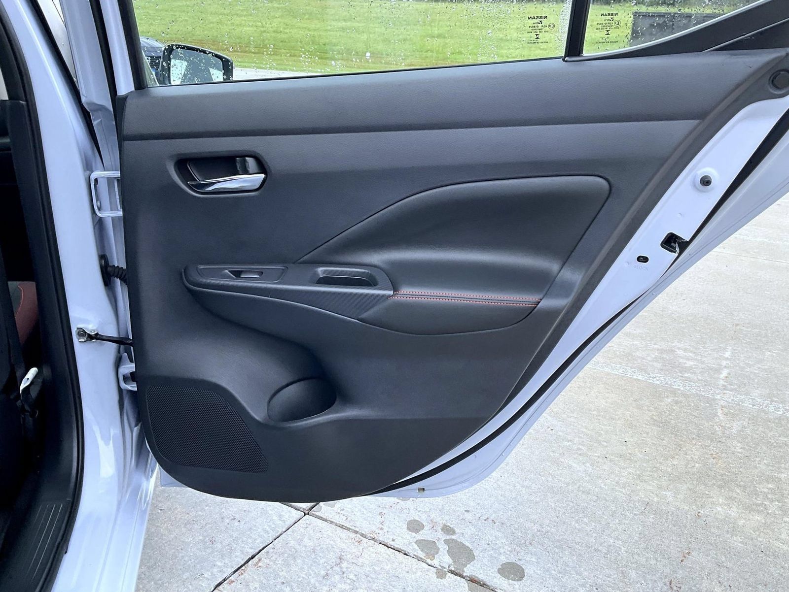 Certified 2025 Nissan Versa SR w/ Trunk Package FWD image 21