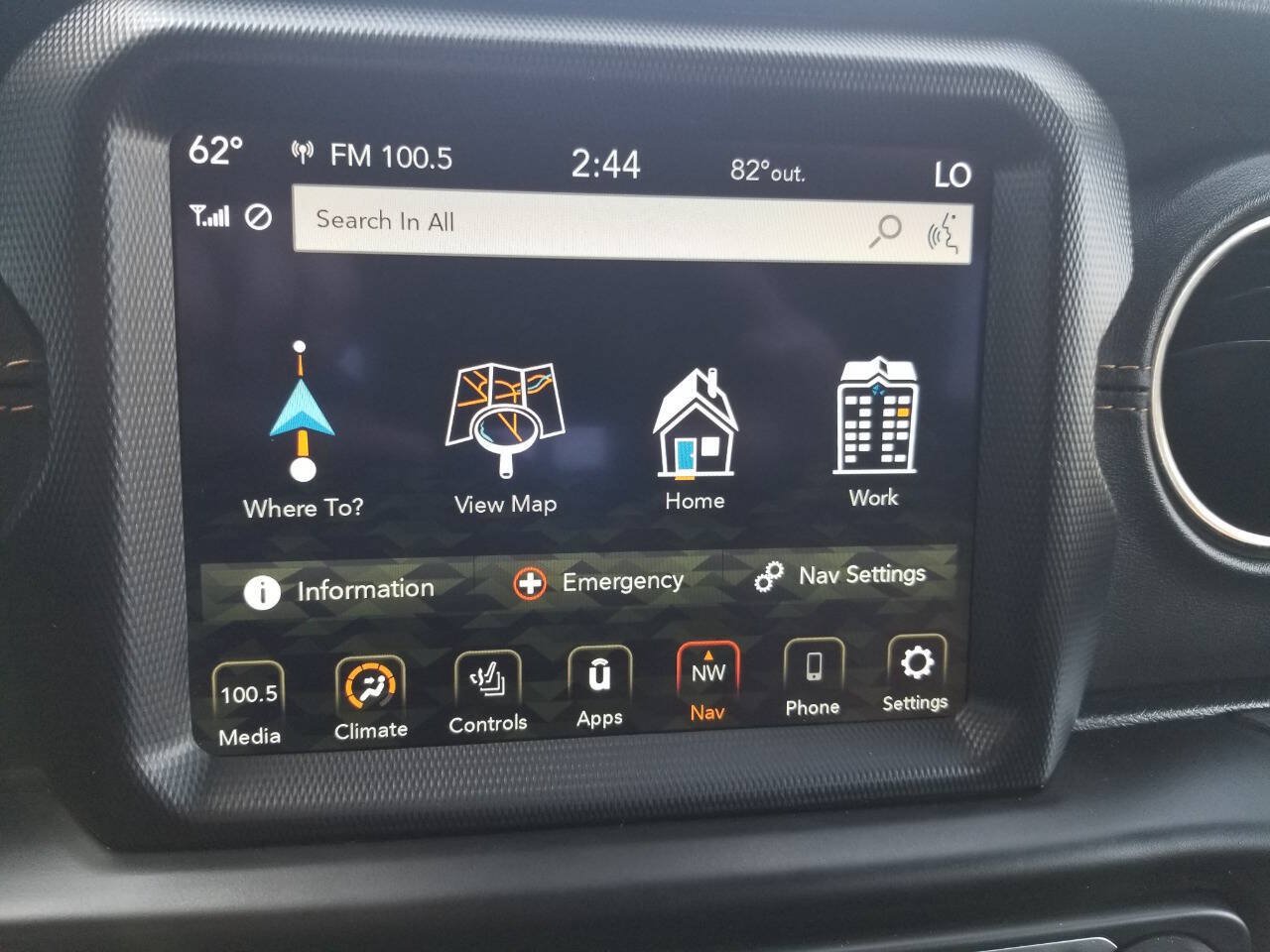Used 2021 Jeep Gladiator Overland AWD/4WD image 27