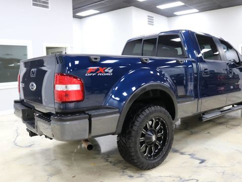 Used 2008 Ford F150 FX4 AWD/4WD image 41