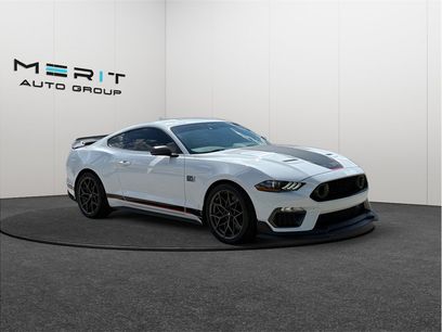 Used 2022 Ford Mustang Mach 1 w/ Mach 1 Handling Package