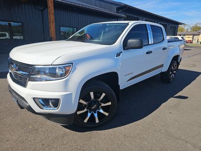 Used 2020 Chevrolet Colorado W/T w/ WT Convenience Package