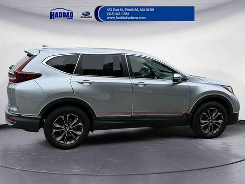 Used 2020 Honda CR-V EX image 5