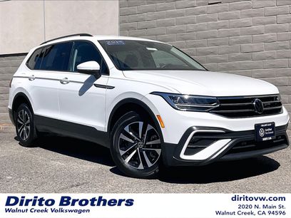 Used 2023 Volkswagen Tiguan S w/ Driver Assistance Package