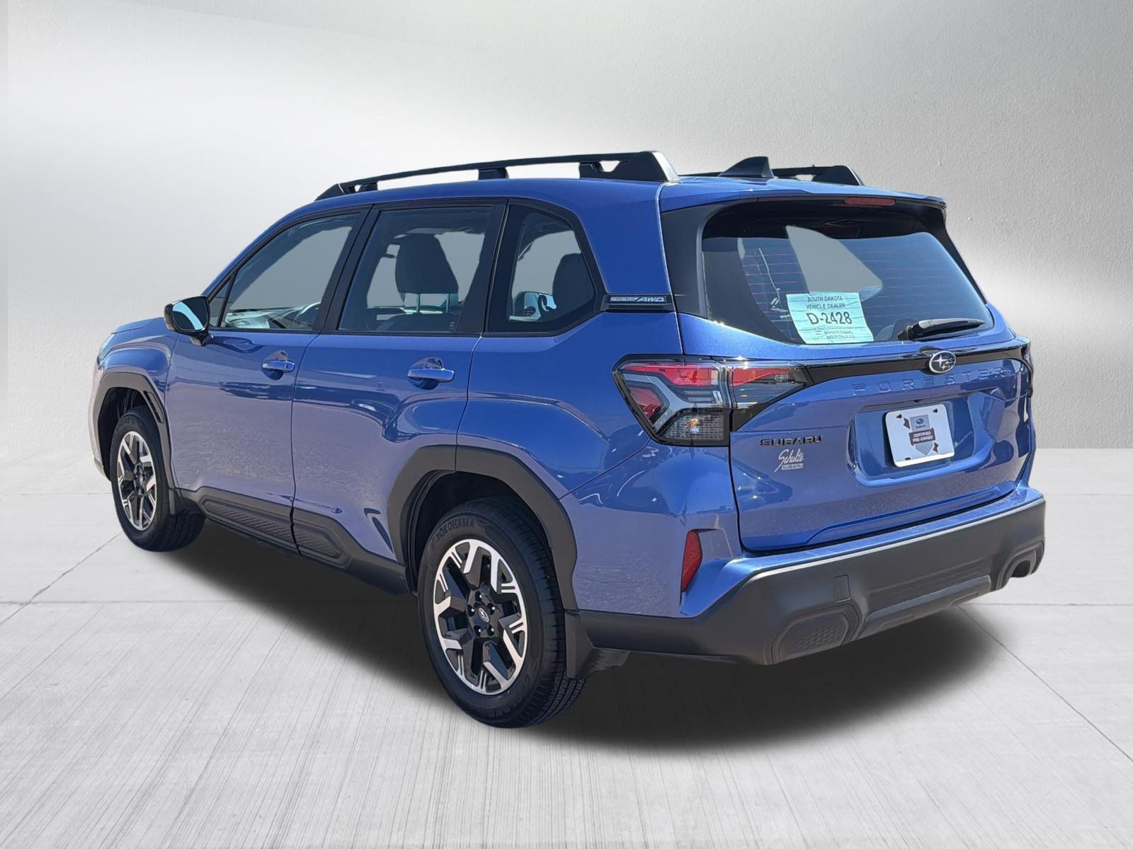 Certified 2026 Subaru Forester AWD/4WD image 5