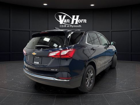 Used 2020 Chevrolet Equinox LT AWD/4WD image 7