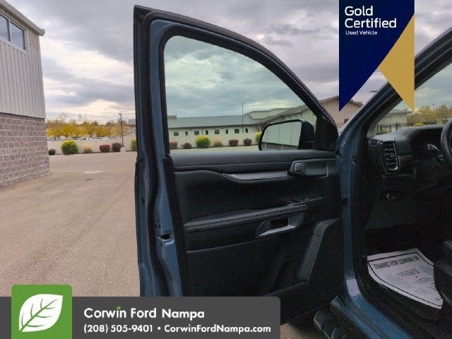 Certified 2025 Ford Ranger Lariat w/ Advanced Towing Package AWD/4WD image 12