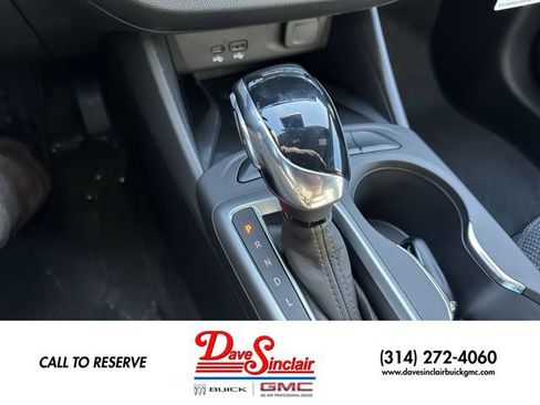 New 2026 Buick Envista Sport Touring w/ Convenience I Package FWD image 19