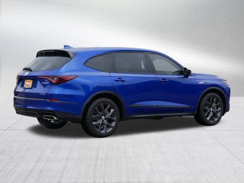 Used 2024 Acura MDX A-Spec AWD/4WD image 7
