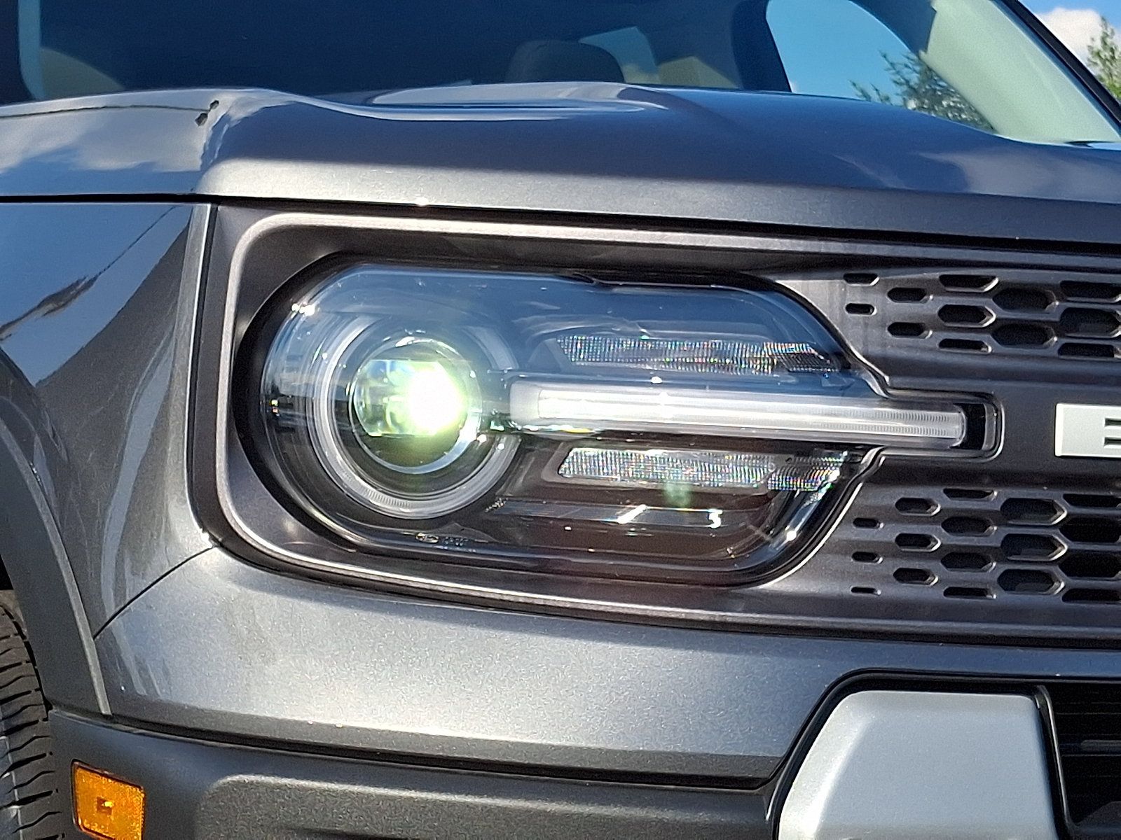 Used 2025 Ford Bronco Sport Badlands w/ Badlands Tech Package AWD/4WD image 9