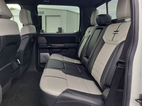 Certified 2024 Ford F150 Lightning Platinum image 10