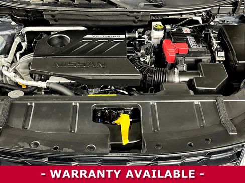 Certified 2023 Nissan Rogue S FWD image 28