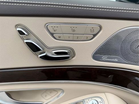 Used 2019 Mercedes-Benz S 560 4MATIC Sedan image 24