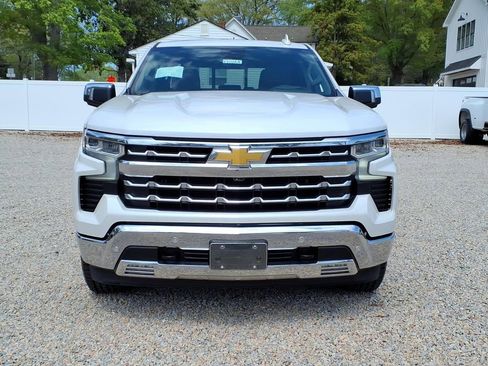 Used 2023 Chevrolet Silverado 1500 LTZ w/ LTZ Premium Package image 2