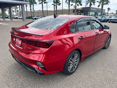 Used 2024 Kia Forte GT-Line FWD image 4