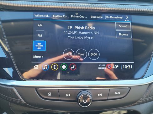 Used 2023 Buick Encore GX Essence w/ Experience Buick Package image 18