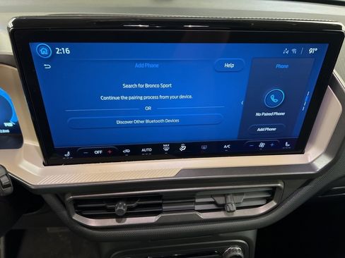 New 2025 Ford Bronco Sport Big Bend w/ Convenience Package image 10