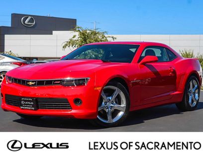 Used 2014 Chevrolet Camaro LT w/ RS Package