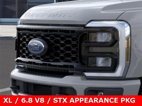 New 2026 Ford F250 XL w/ STX Appearance Package image 17