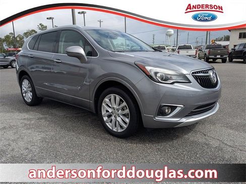 Used 2019 Buick Envision Premium image 1