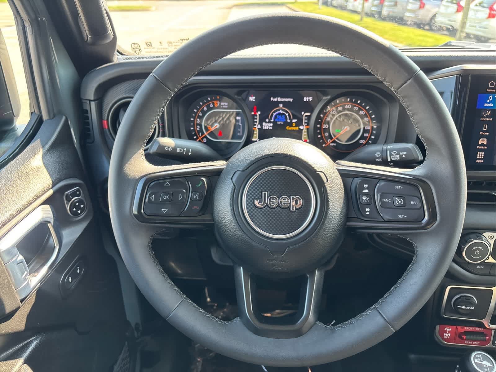 Used 2026 Jeep Gladiator Rubicon AWD/4WD image 23