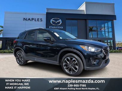 Used 2016 MAZDA CX-5 Grand Touring