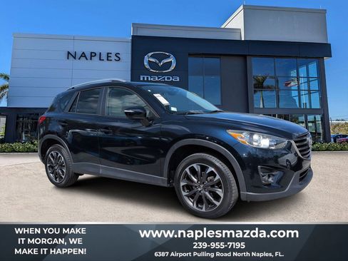 Used 2016 MAZDA CX-5 Grand Touring FWD image 1