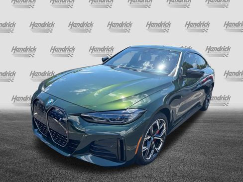 Used 2024 BMW i4 eDrive40 w/ M Sport Package RWD image 9
