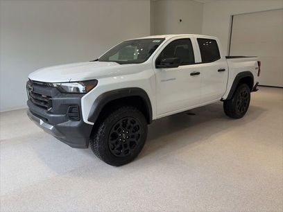 New 2026 Chevrolet Colorado Trail Boss