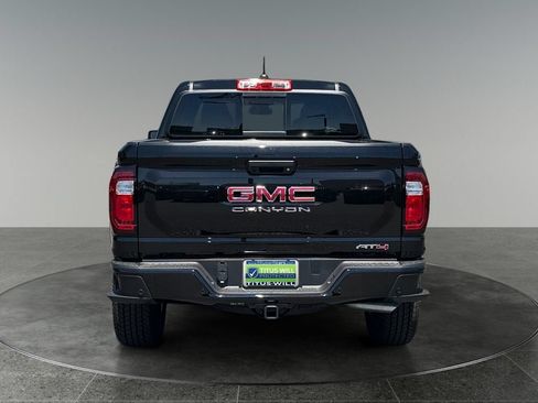 New 2026 GMC Canyon AT4 w/ Technology Plus Package AWD/4WD image 8