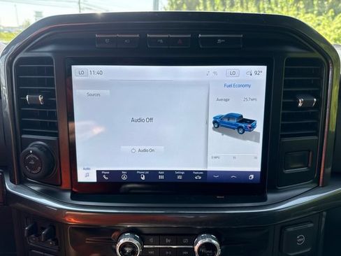 Used 2023 Ford F150 XLT w/ Equipment Group 302A High AWD/4WD image 23
