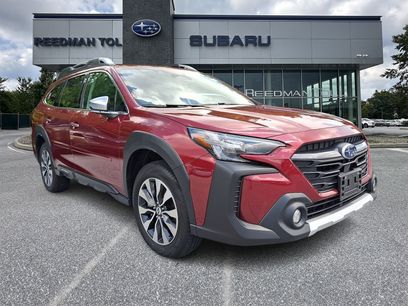 Used 2024 Subaru Outback Touring