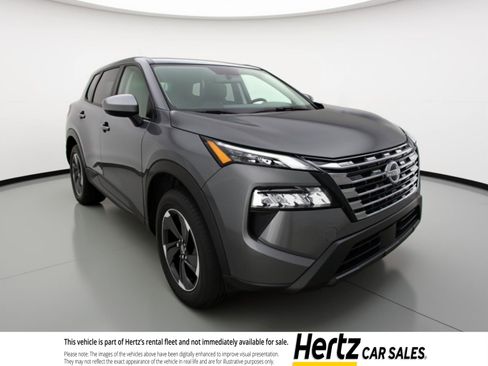 Used 2025 Nissan Rogue SV image 1