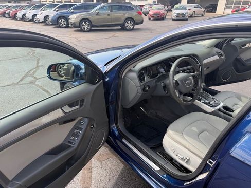 Used 2013 Audi A4 2.0T Premium Plus AWD/4WD image 10
