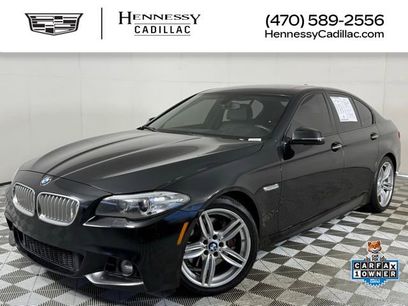 Used 2014 BMW 550i Sedan w/ Executive Package