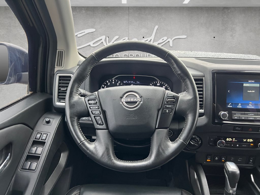 Used 2023 Nissan Frontier SV w/ SV Premium Package AWD/4WD image 21