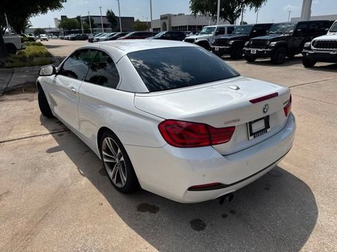 Used 2018 BMW 430i Convertible RWD image 8