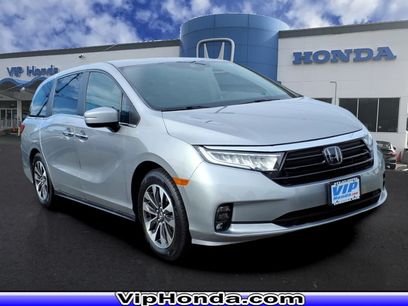 Certified 2024 Honda Odyssey EX-L
