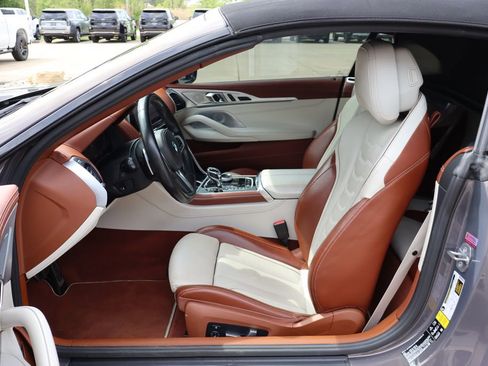 Used 2020 BMW M850i xDrive Convertible AWD/4WD image 13