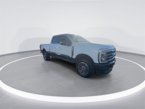 Used 2024 Ford F350 King Ranch image 2