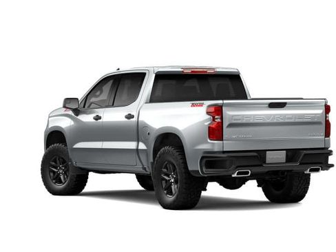 New 2026 Chevrolet Silverado 1500 Custom Trail Boss AWD/4WD image 52