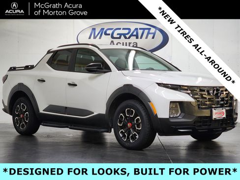 Used 2024 Hyundai Santa Cruz XRT AWD/4WD image 1