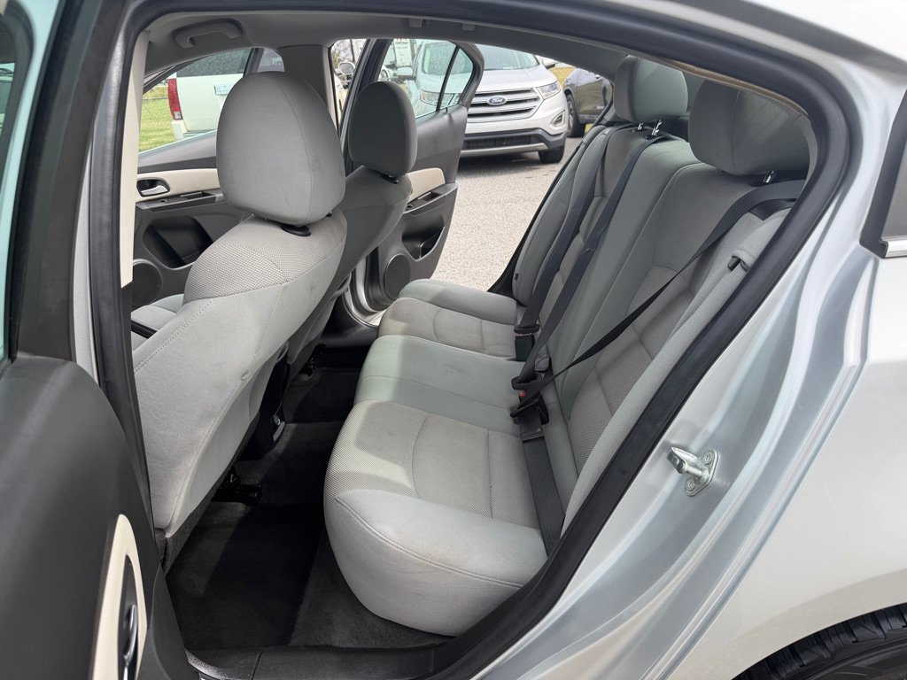 Used 2014 Chevrolet Cruze Eco FWD image 23