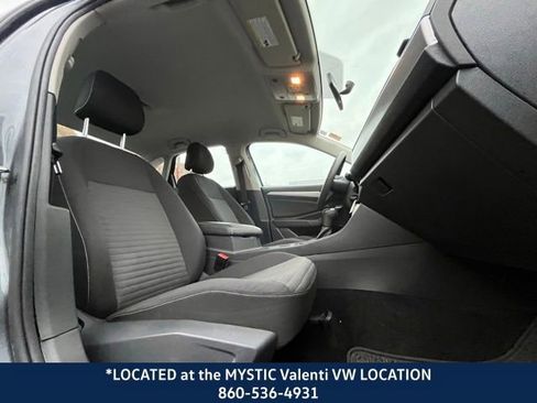 Certified 2022 Volkswagen Jetta S image 22