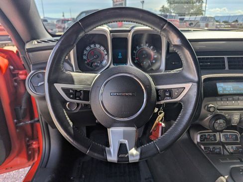 Used 2010 Chevrolet Camaro SS w/ RS Package RWD image 13